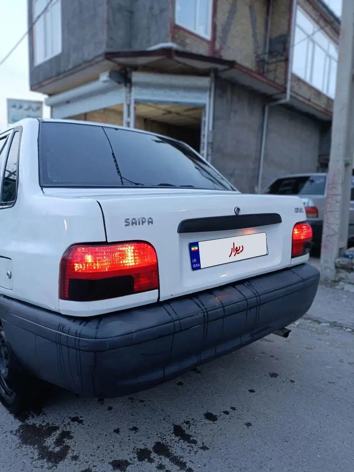 پراید مدل 89تک سوز|خودرو سواری و وانت|جوانرود, |دیوار