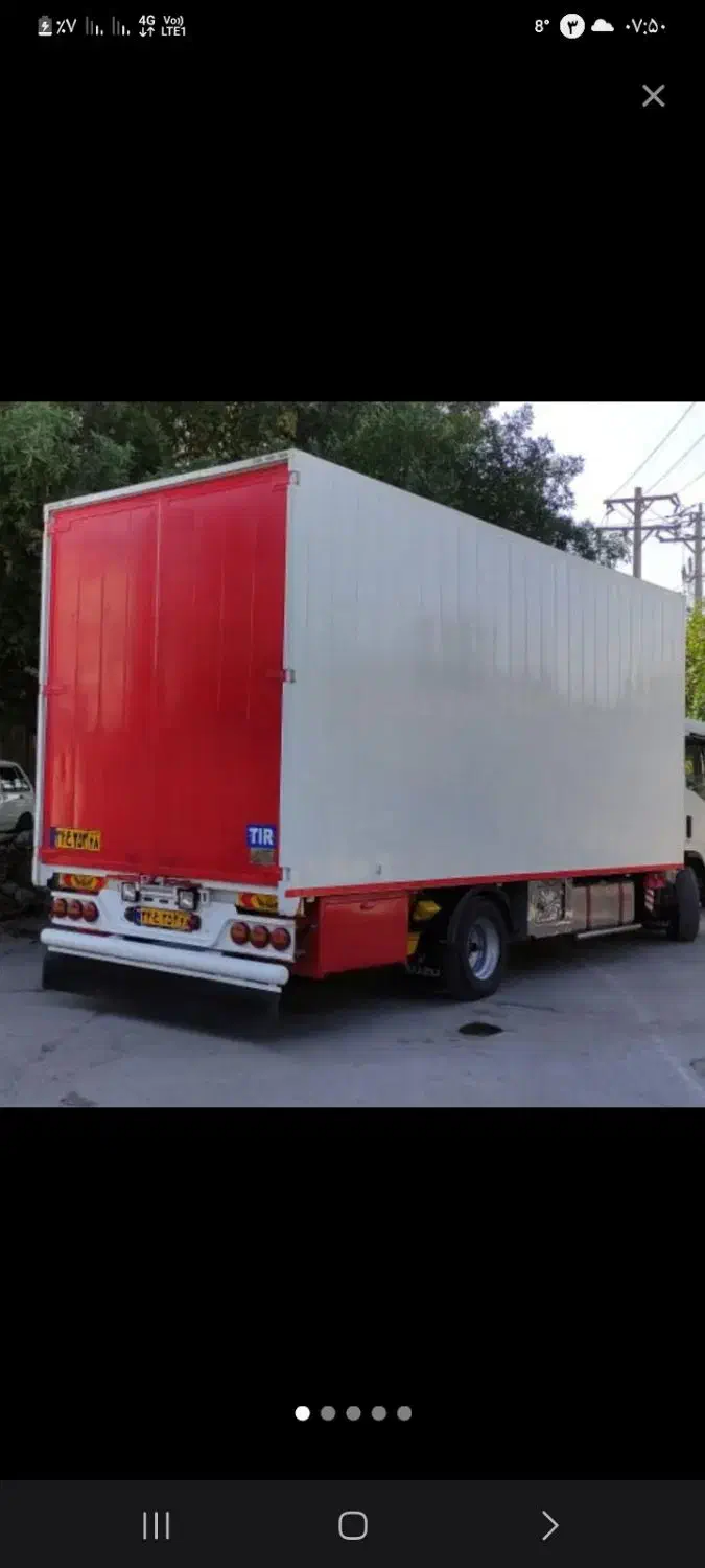 حمل بار با خاور|خدمات حمل و نقل|قیدار, |دیوار