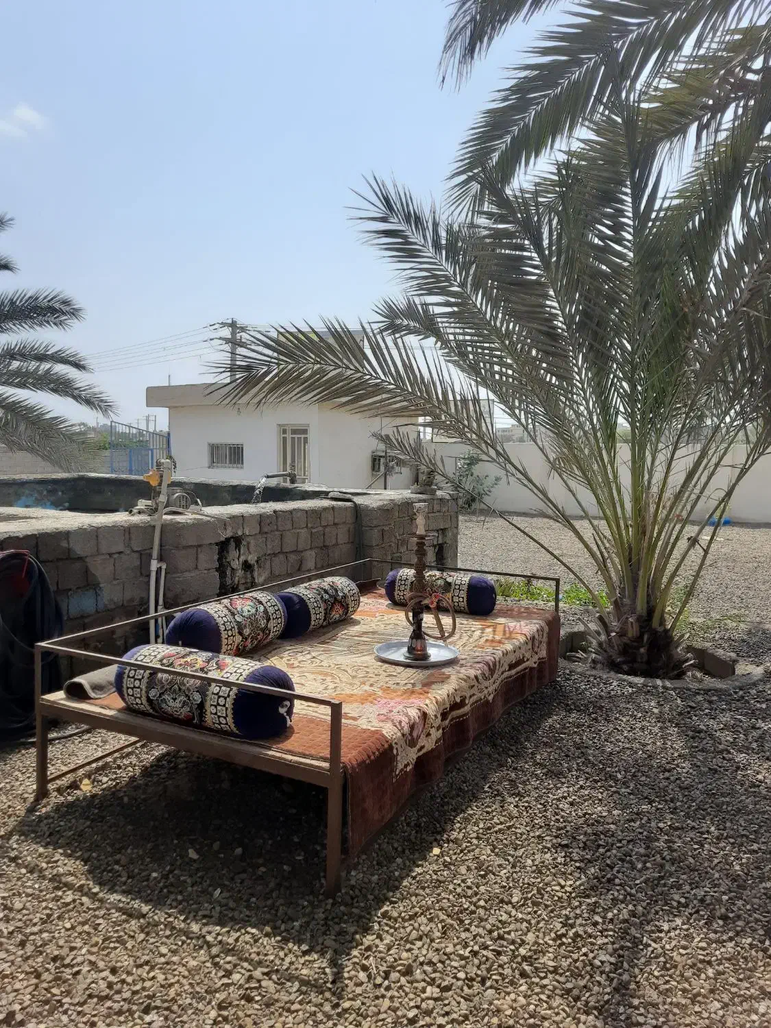 بوم گردی چابهار|اجارهٔ کوتاهمدت ویلا و باغ|چابهار, |دیوار