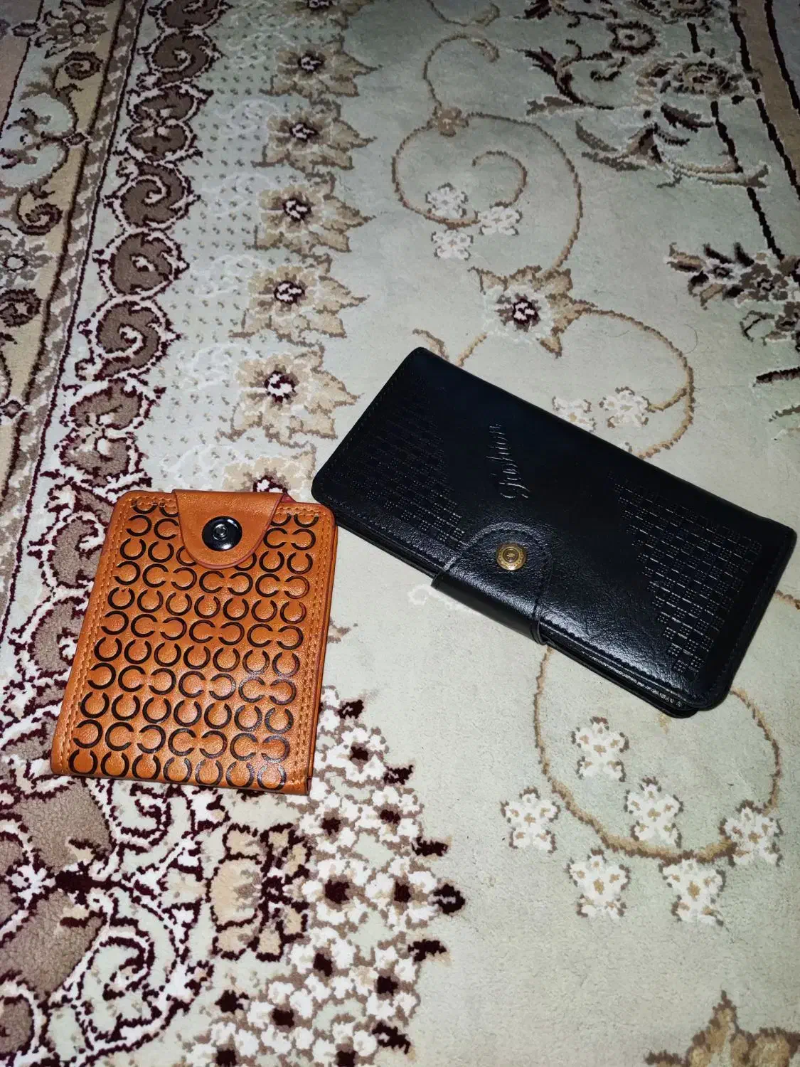 دو عدد کیف پول نو|کیف، کفش، کمربند|اردبیل, |دیوار