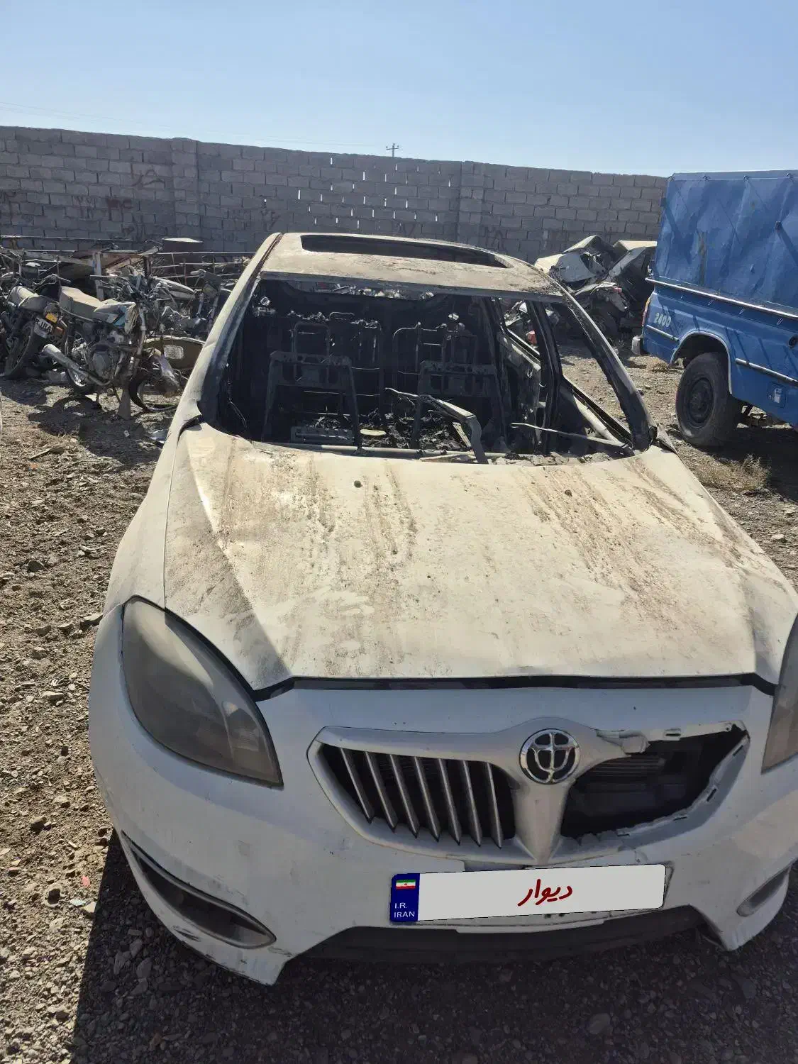 فروش برلیانس ۳۲۰|خودرو سواری و وانت|سیرجان, |دیوار