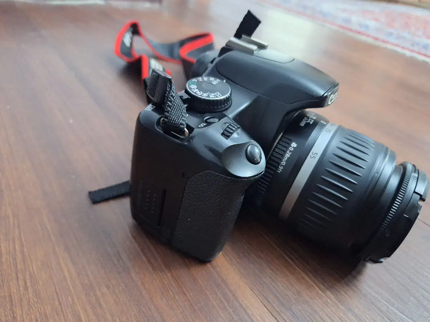 دوربین کنون نو|دوربین عکاسی و فیلم‌برداری|کرج, چهارصد دستگاه|دیوار