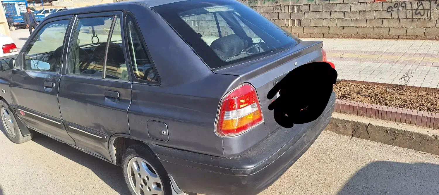 پراید ۱۴۱|خودرو سواری و وانت|لردگان, |دیوار