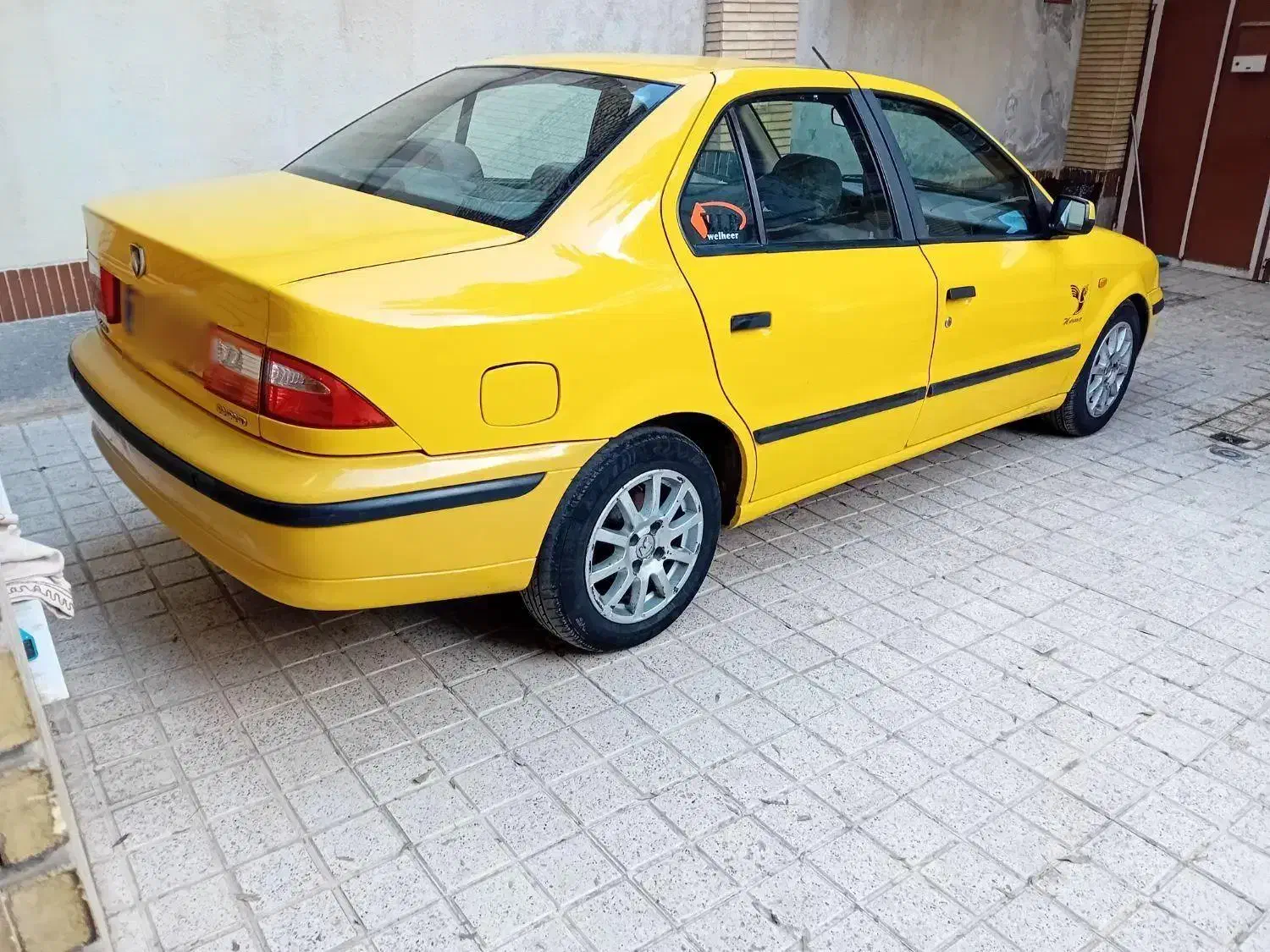 تاکسی برون شهری|خودرو سواری و وانت|مشهد, ایثارگران|دیوار