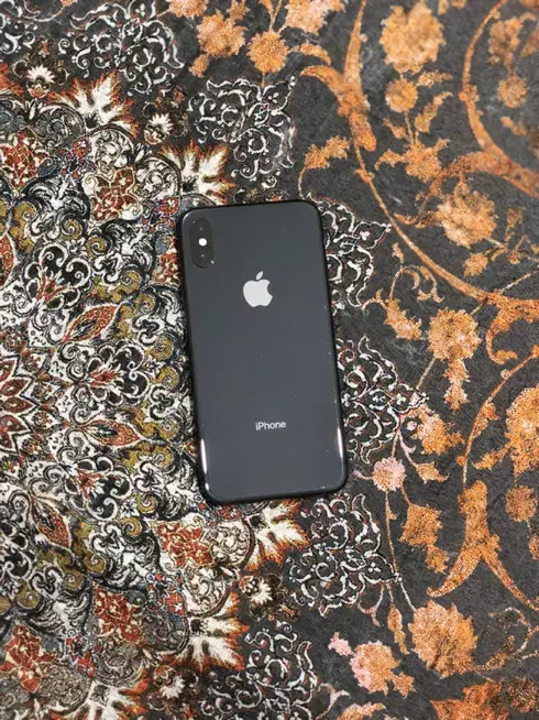 iphone x 256 g لاکاغذی|موبایل|اهواز, رسالت|دیوار