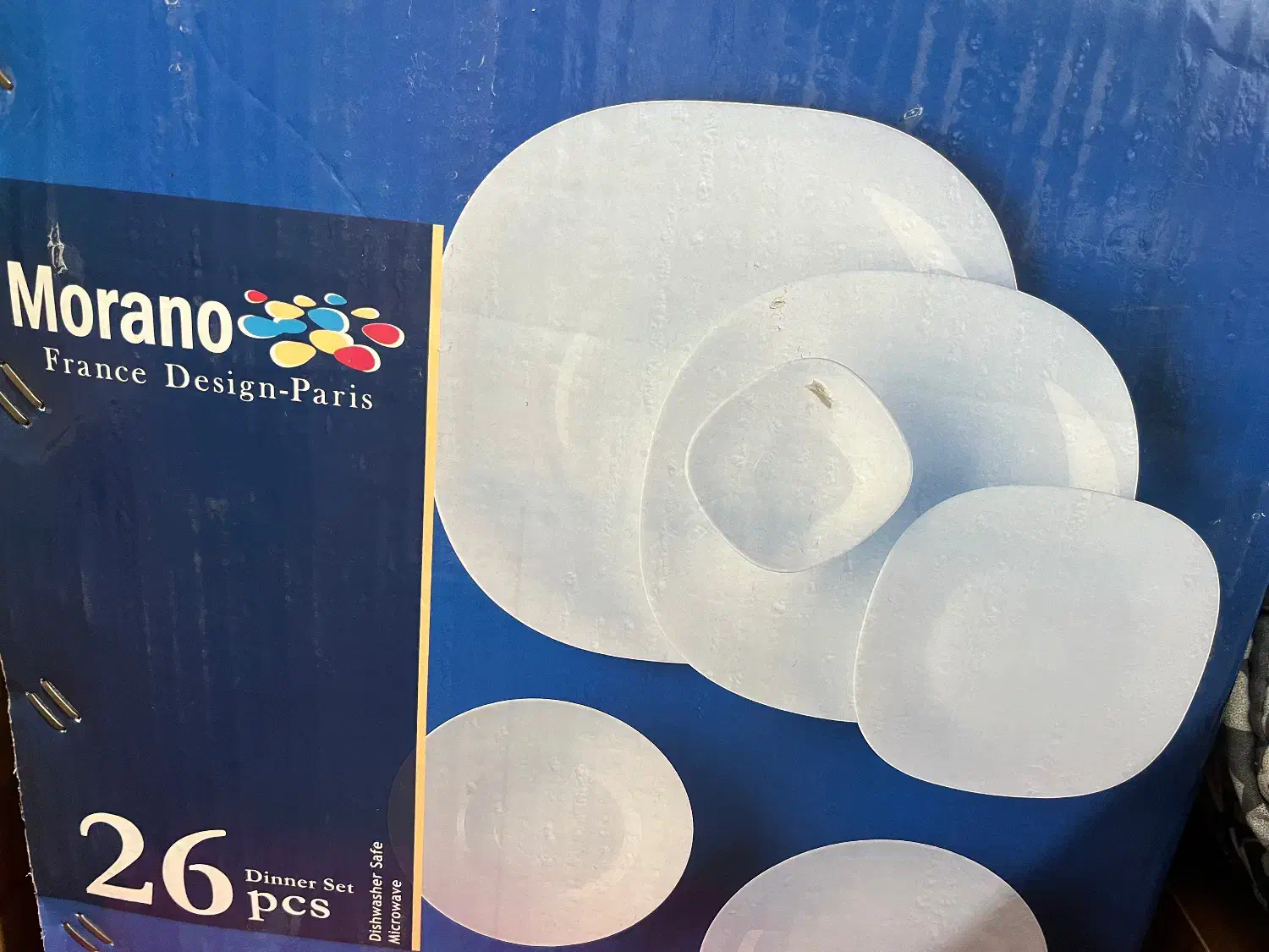 آرکوپال|ظروف سرو و پذیرایی|اصفهان, شاهد|دیوار