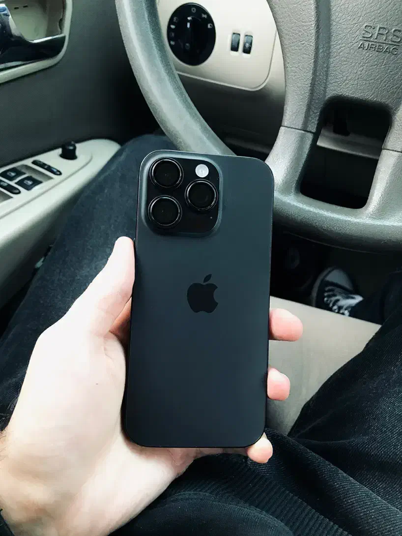 Iphone 16pro 256g آیفون|موبایل|تهران, آهنگ|دیوار