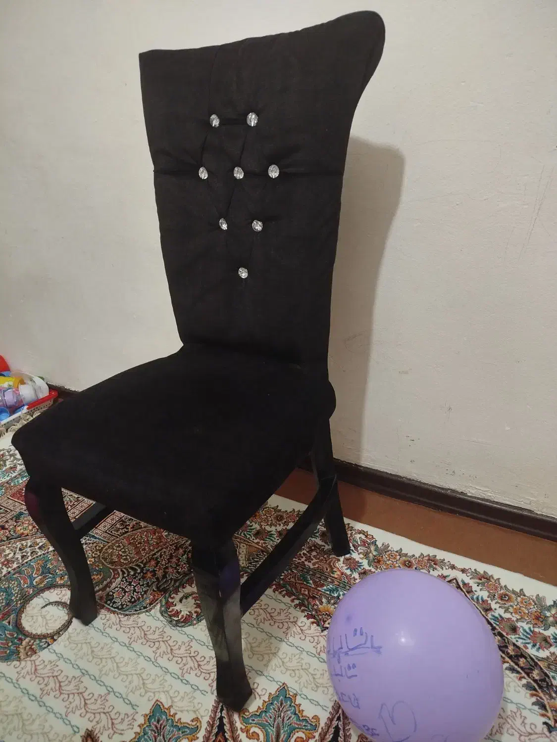 میز غذاخوری ۴ نفره|میز و صندلی غذاخوری|پارس‌آباد, |دیوار