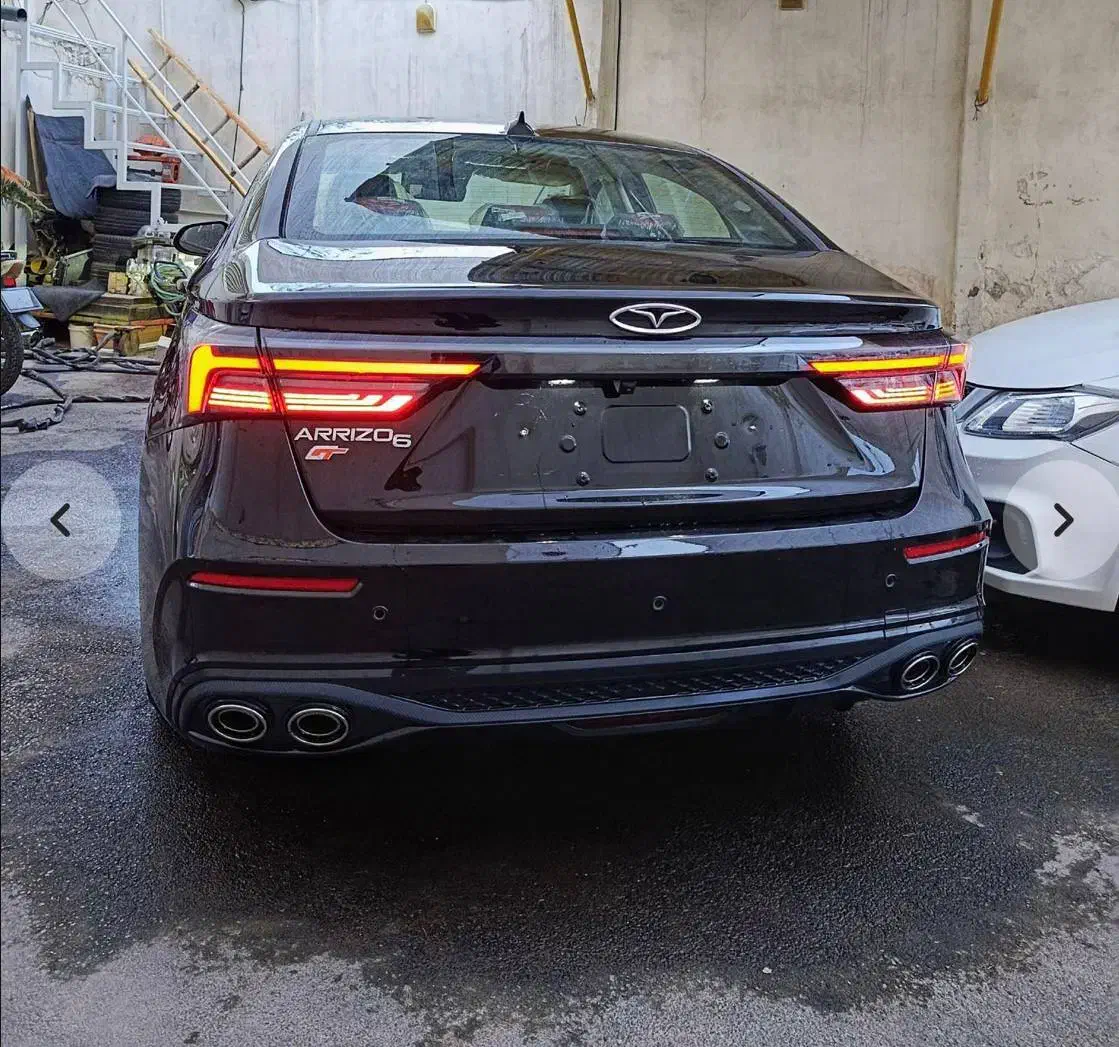 اریزو 6 جی تی|خودرو سواری و وانت|اراک, |دیوار