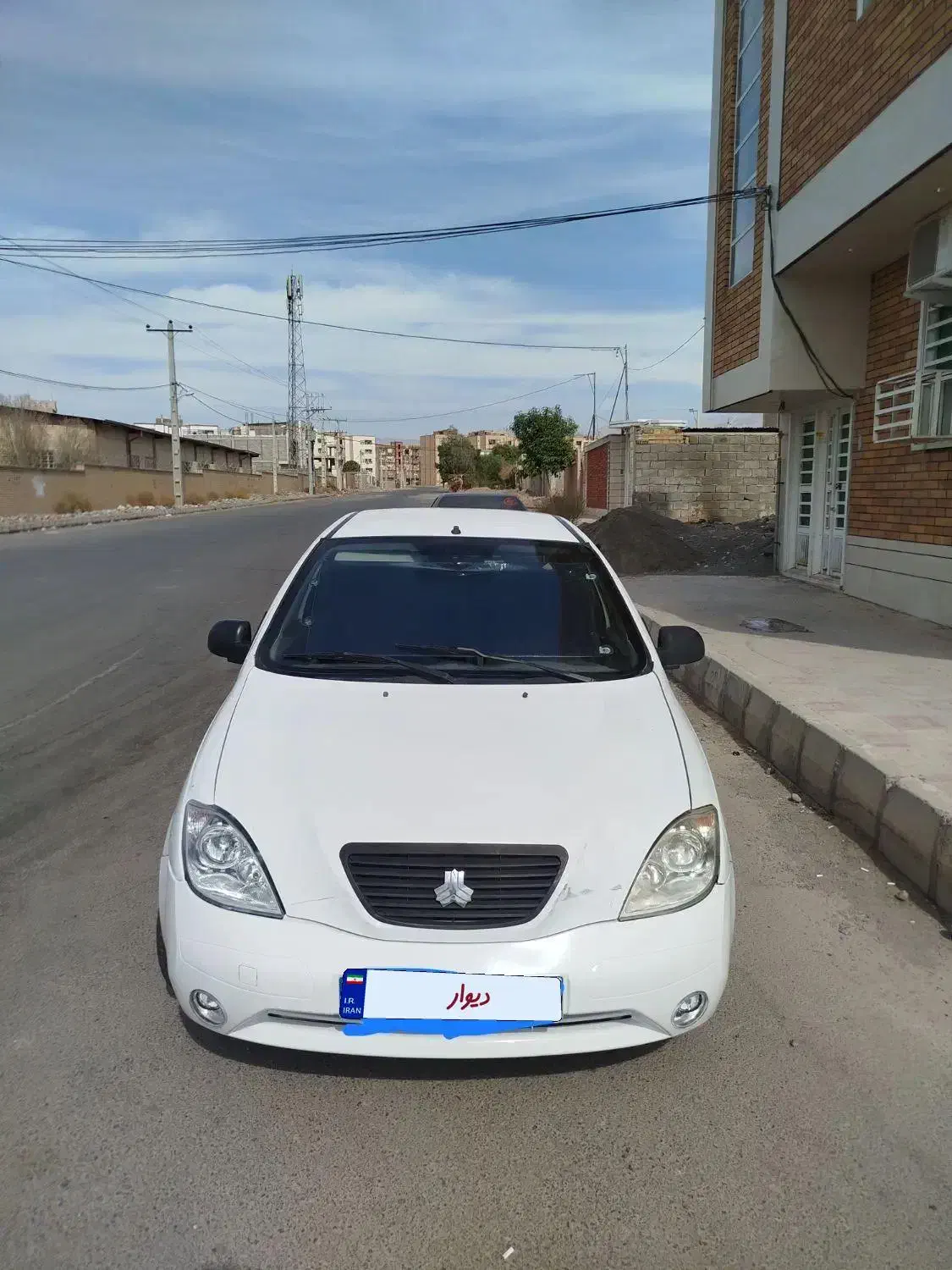 تیبا مدل 1392|خودرو سواری و وانت|جیرفت, |دیوار