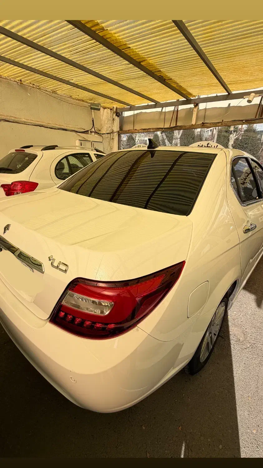 دنا پلاس ۱۴۰۴|خودرو سواری و وانت|کرج, مهرویلا جنوبی|دیوار