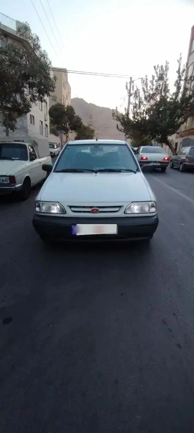 پراید 131 مدل 1393|خودرو سواری و وانت|ورامین, شهرک فاطمیه|دیوار