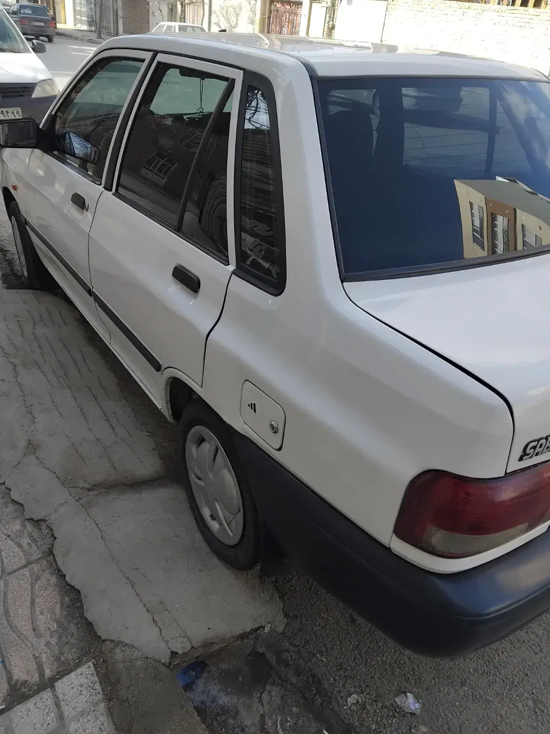 پراید فروش|خودرو سواری و وانت|همدان, |دیوار