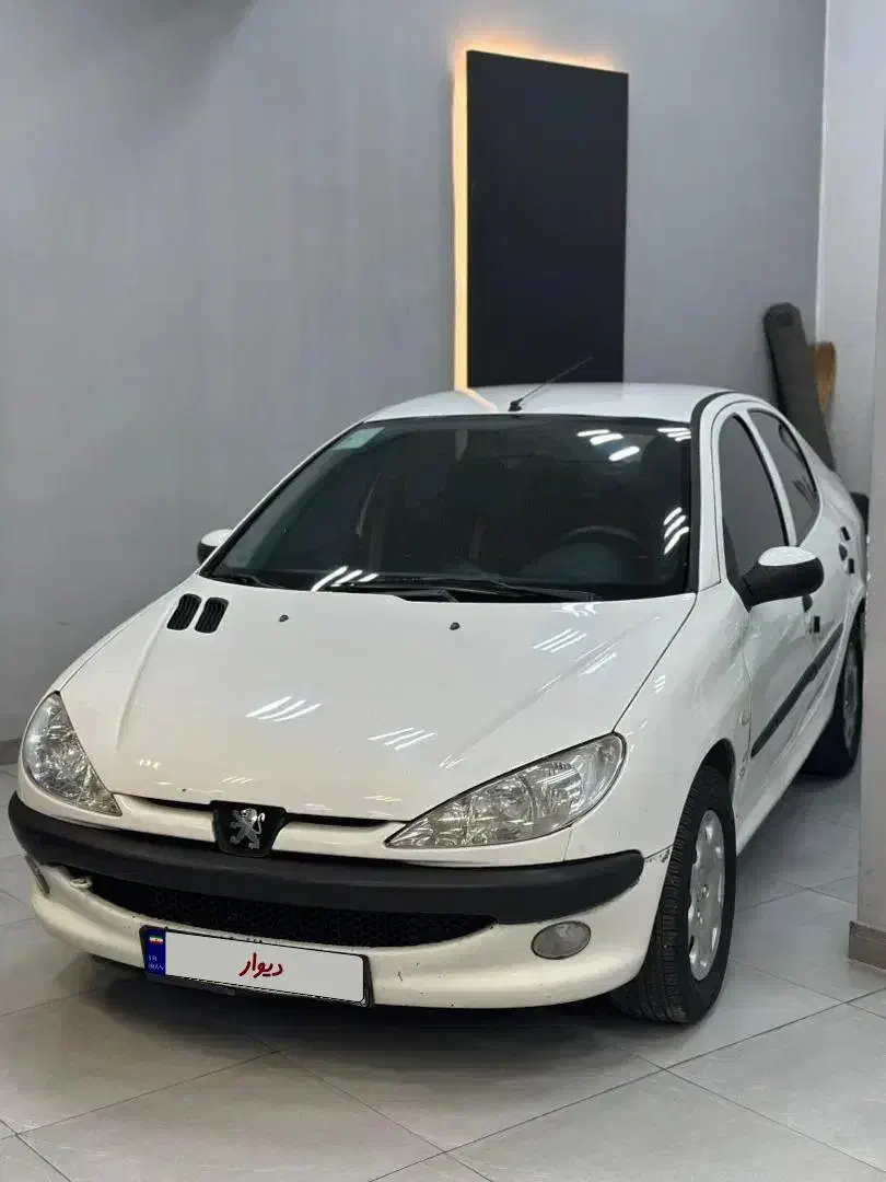 اس دی 96سیمی درجه یک|خودرو سواری و وانت|آمل, |دیوار