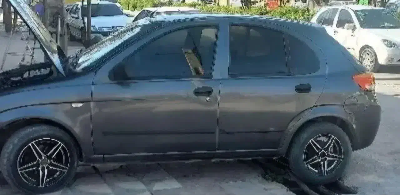 تیبا2 مدل 94|خودرو سواری و وانت|اصفهان, محله اسلامی|دیوار