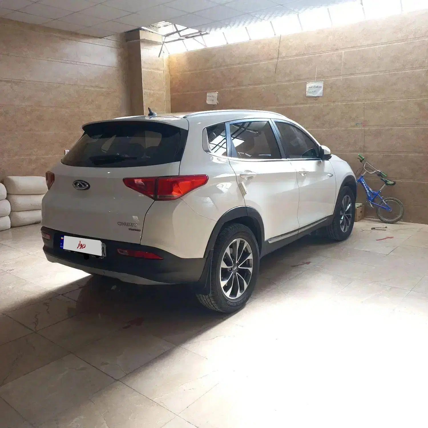 تیگو ۷ درجه ۱ مدل ۱۴۰۰|خودرو سواری و وانت|یاسوج, |دیوار