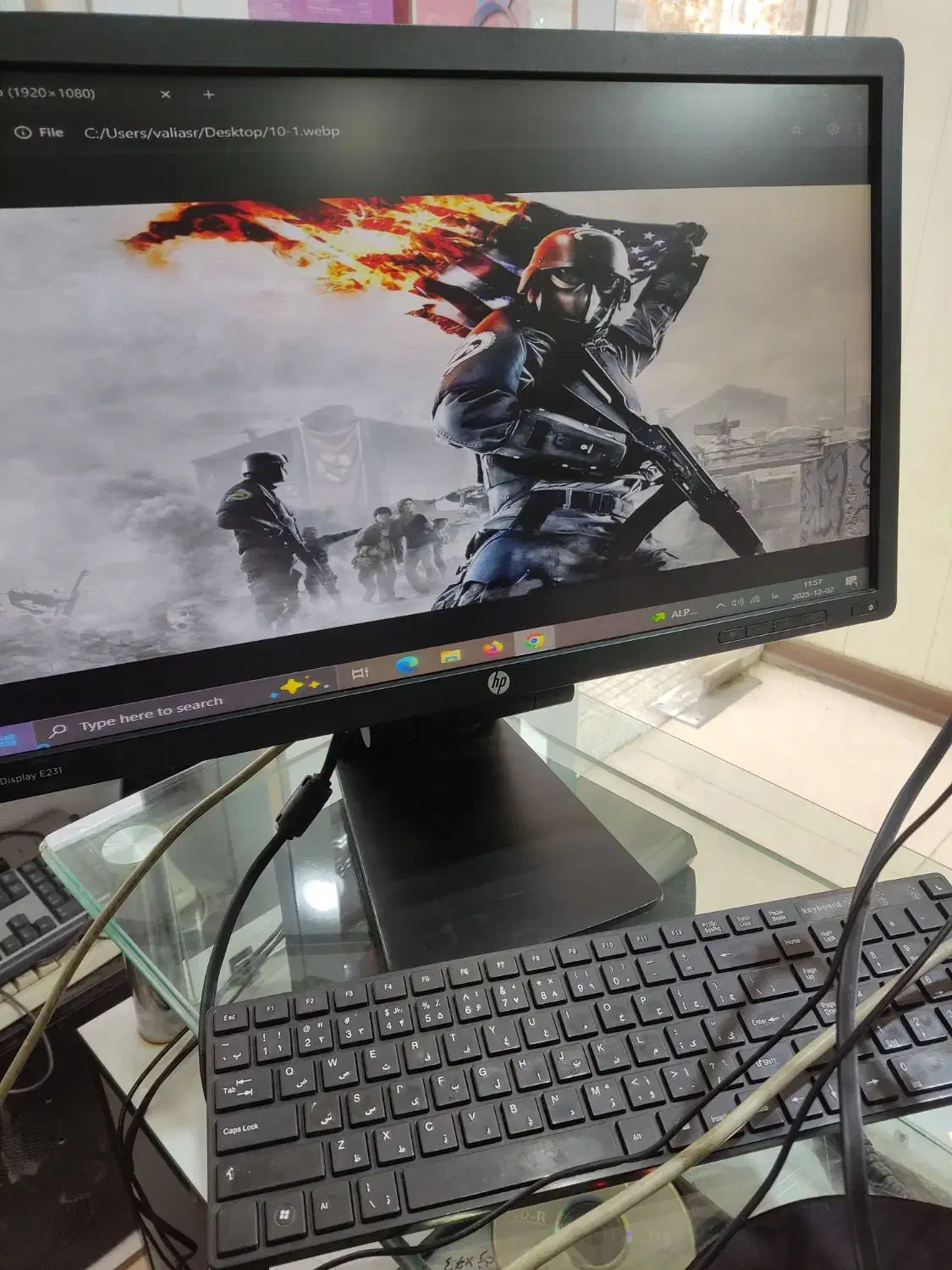 کامپیوتر مخصوص بازی|رایانه رومیزی|همدان, |دیوار