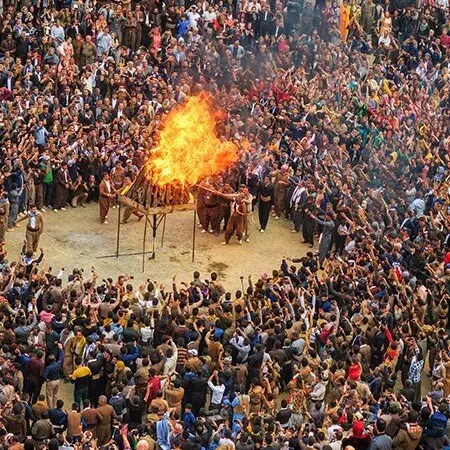همسفر به جشن مهرگان کردستان|فعالیت داوطلبانه|تهران, جماران (نیاوران)|دیوار