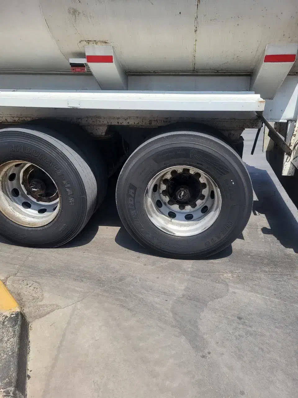 تانکر سوخت چهار مواد|خودرو سنگین|شازند, |دیوار