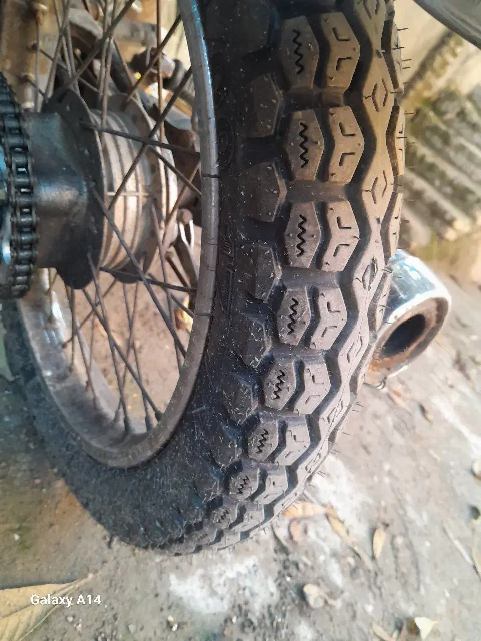 موتورهندا|موتورسیکلت|گرگان, |دیوار