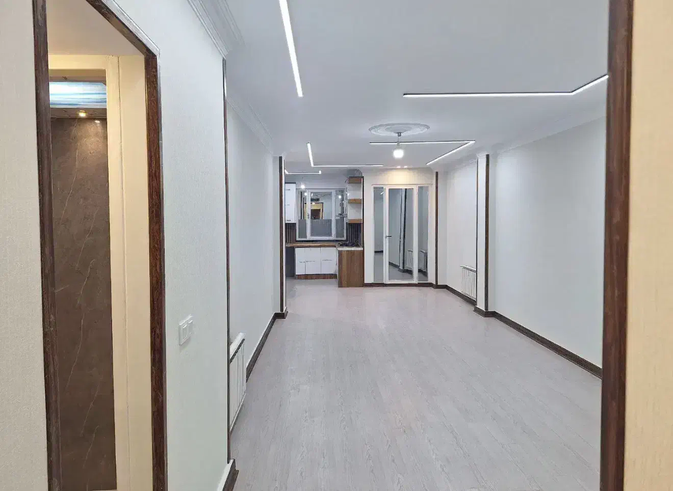 ۸۰ متر ۲ خواب کلید نخورده