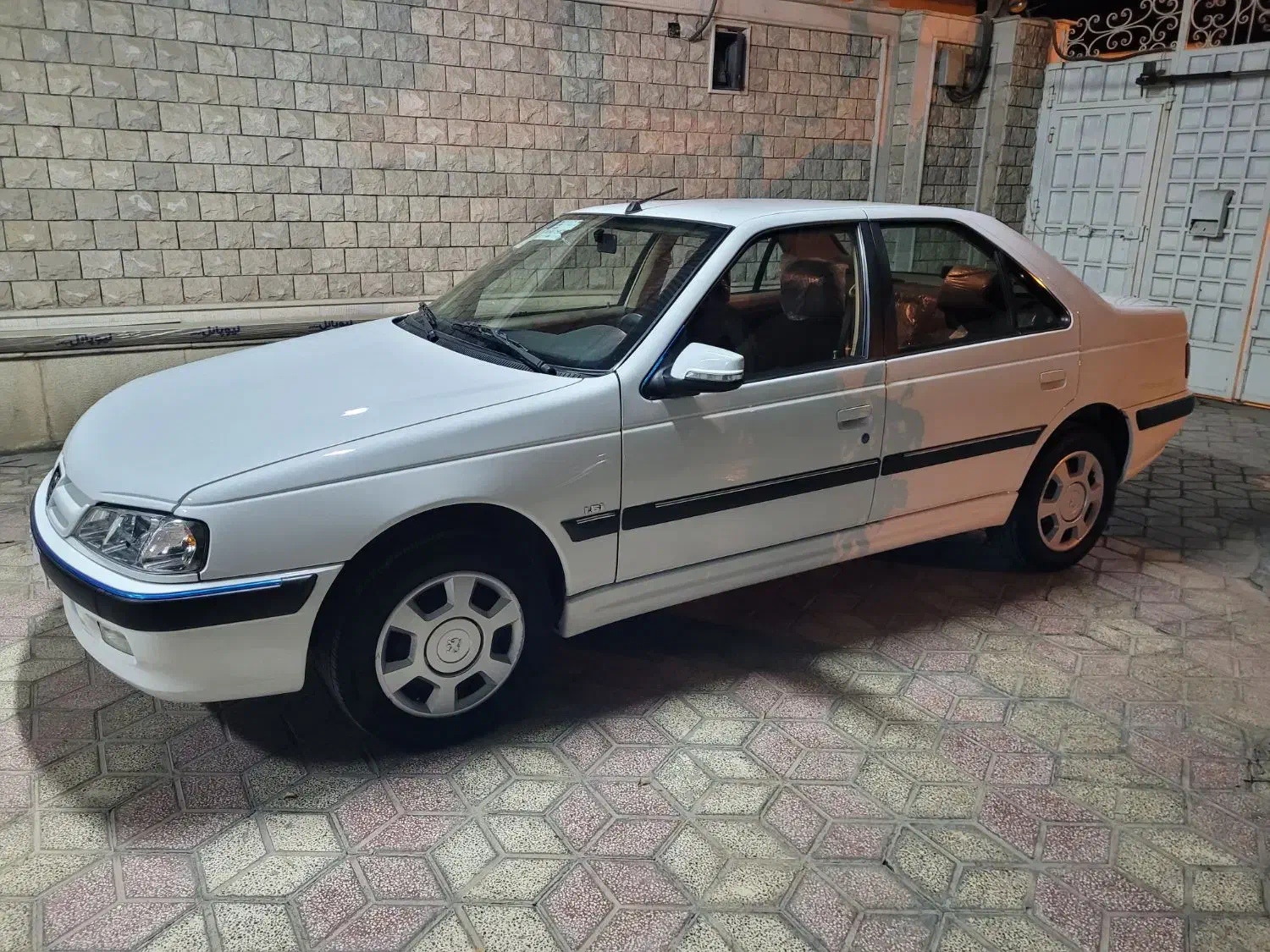 پارس tu5 مدل ۴۰۱ در حد صفر|خودرو سواری و وانت|شیراز, قدوسی غربی|دیوار