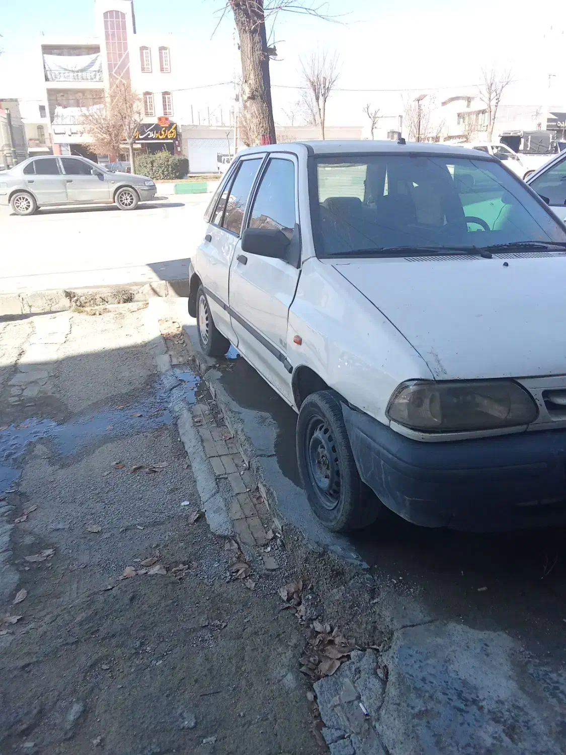 پراید88|خودرو سواری و وانت|یاسوج, |دیوار