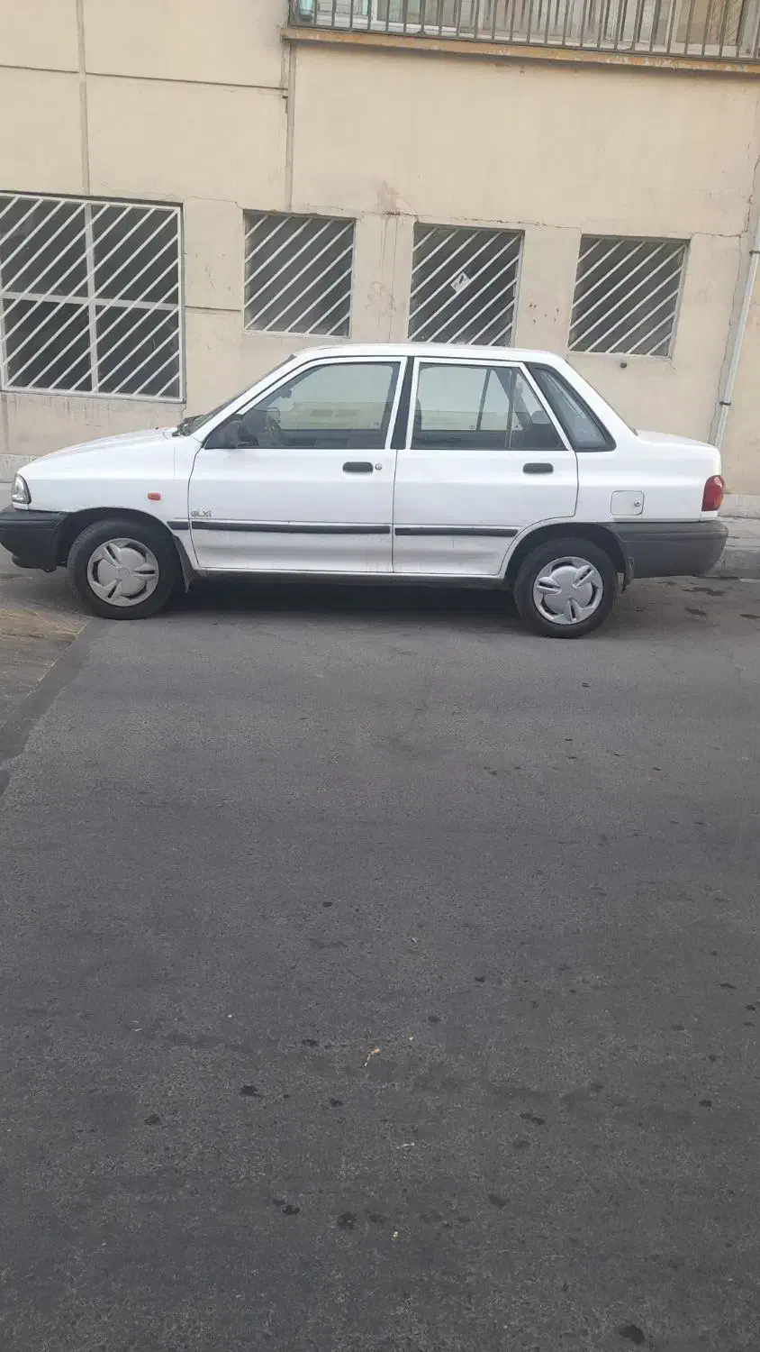 پراید مدل ۸۶|خودرو سواری و وانت|قدس, شهرقدس|دیوار