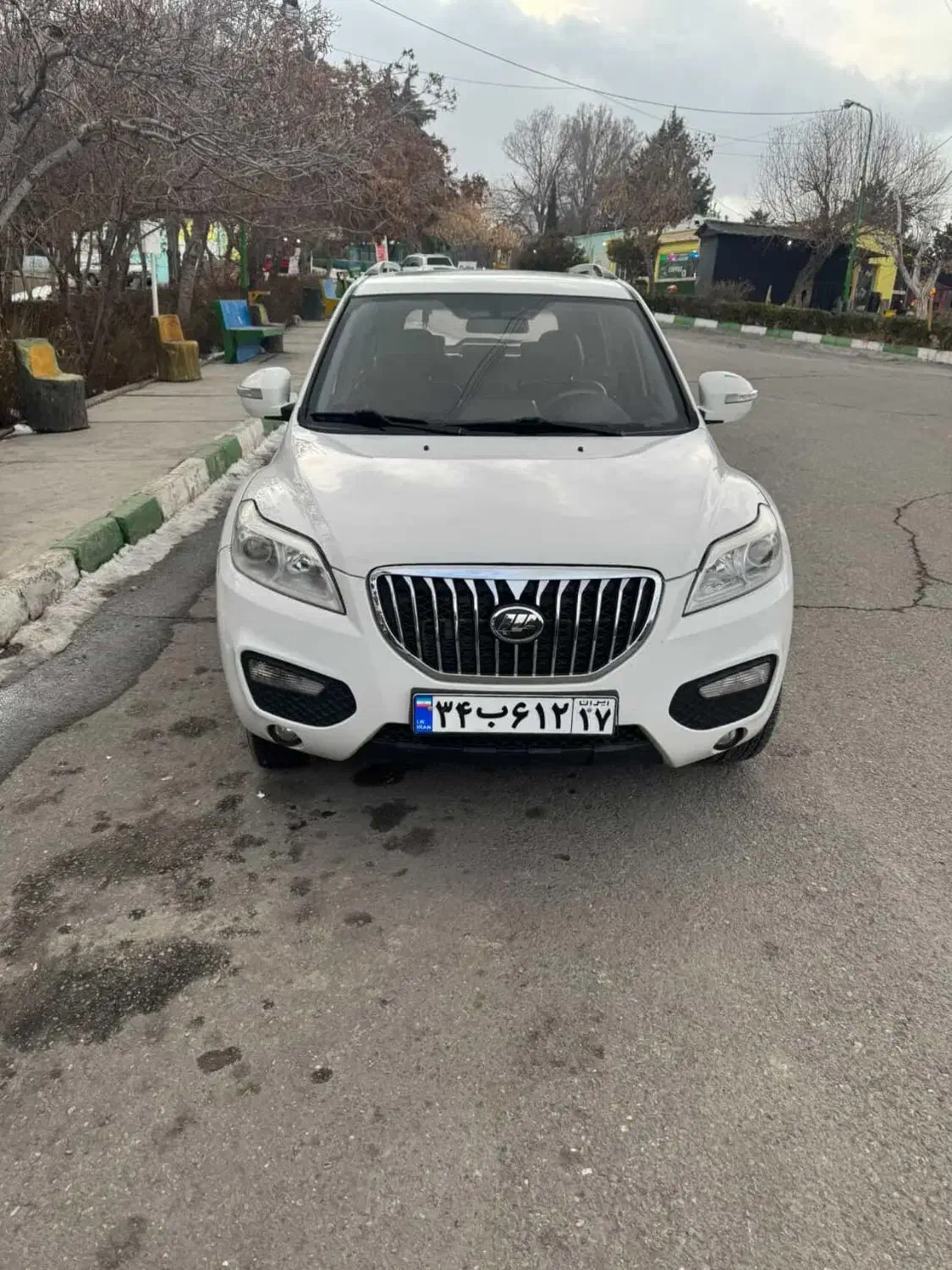 لیفان X60مدل 96|خودرو سواری و وانت|ارومیه, |دیوار