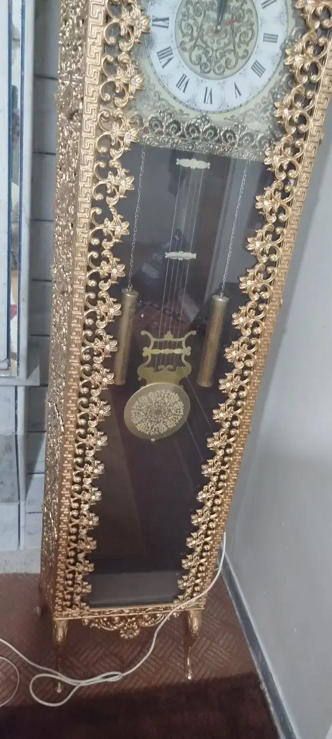 ساعت ایستاده|ساعت دیواری و تزئینی|خمینی‌شهر, |دیوار