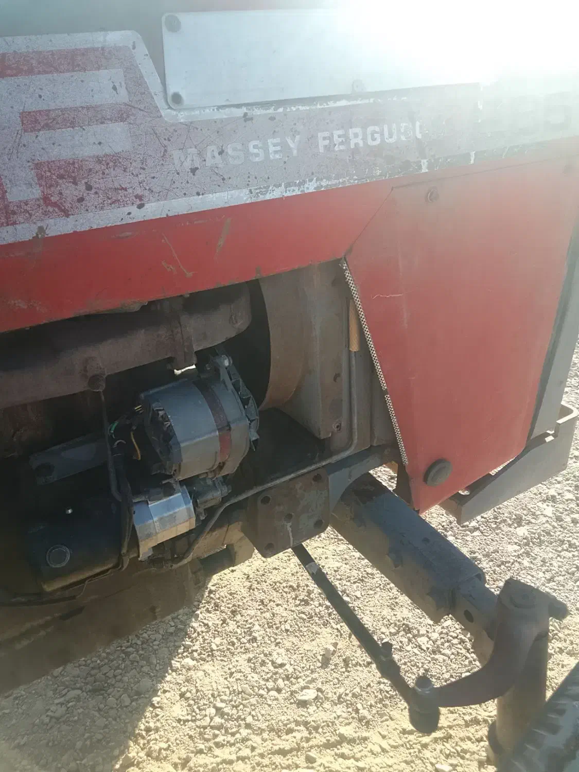 تراکتور 285مدل 62|خودرو سنگین|تیران, |دیوار