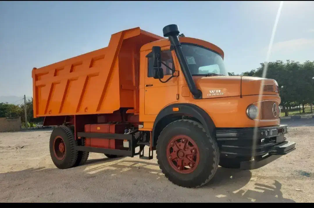 حمل ماسه،   اجر،  با ده تن کمپرسی|خدمات حمل و نقل|بیرجند, |دیوار