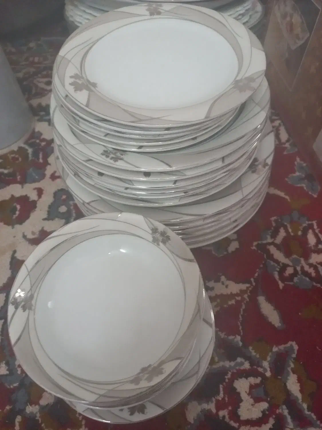 دوسرویس چینی فروشی|ظروف سرو و پذیرایی|نیشابور, شریعتی|دیوار