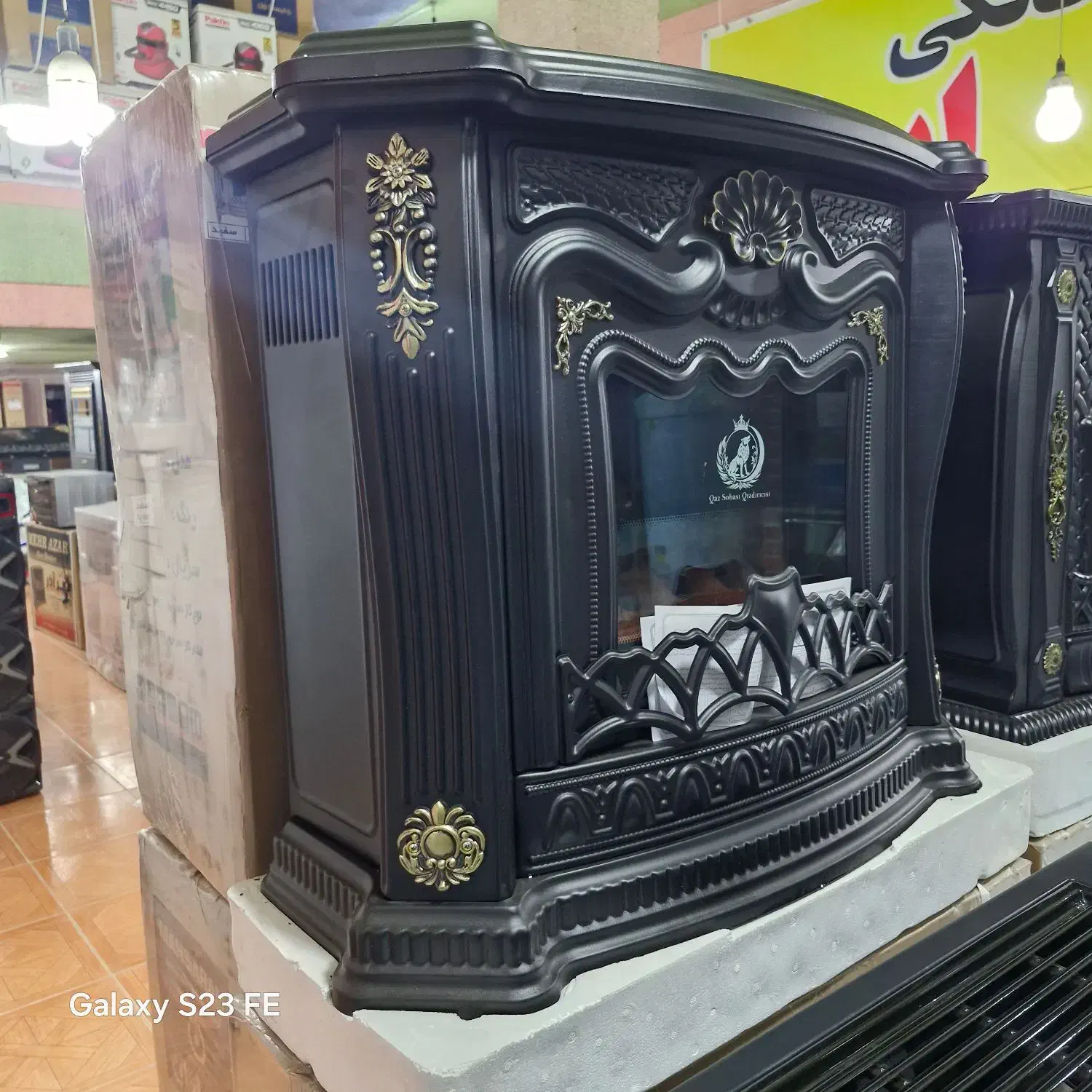 شومینه ۳۶۰۰۰|بخاری، هیتر، شومینه|کرمان, |دیوار