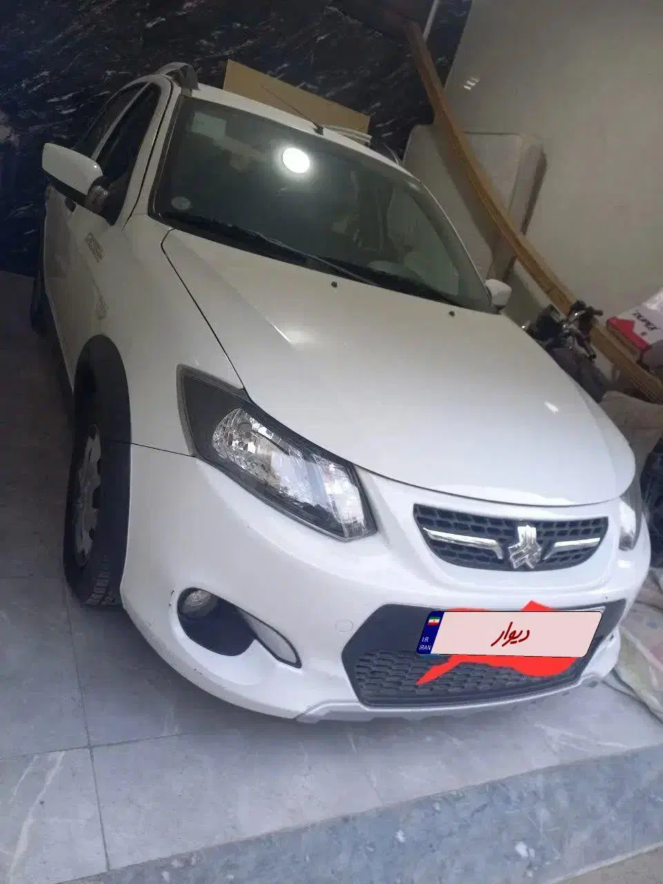 کوییک ساده 1400|خودرو سواری و وانت|اصفهان, شهرک امام خمینی|دیوار