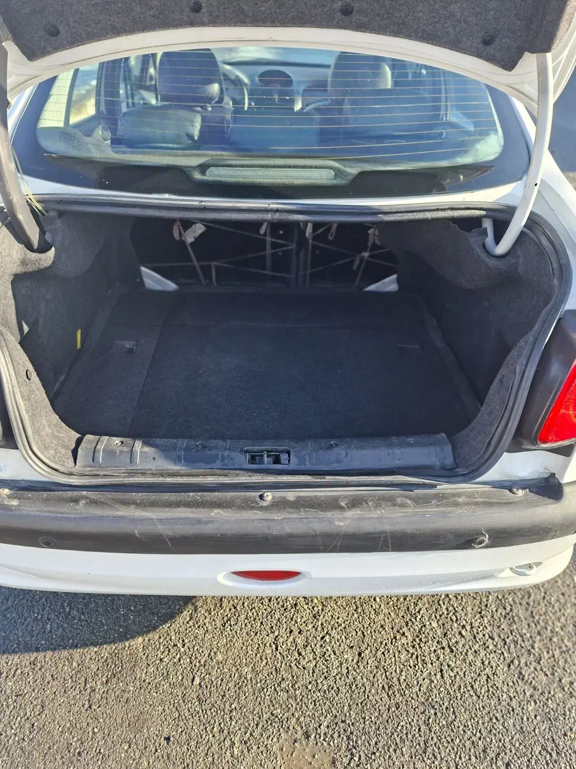 پژو ۲۰۶ Sd v8|خودرو سواری و وانت|ارومیه, |دیوار