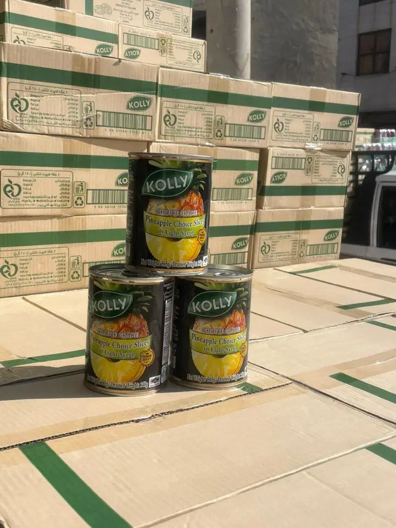 کامپوت اناناس|خوردنی و آشامیدنی|باقرشهر, |دیوار