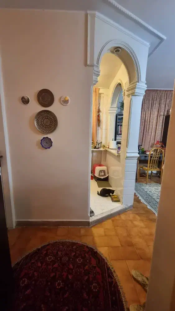 آپارتمان،۴۰ متر،۱ خوابه،خیابان مدرس