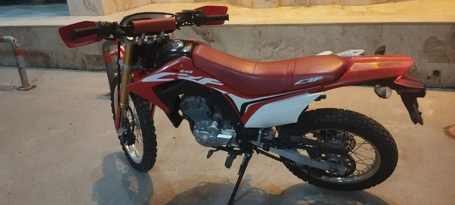 توسن باسل ۲۵۰|موتورسیکلت|قزوین, |دیوار