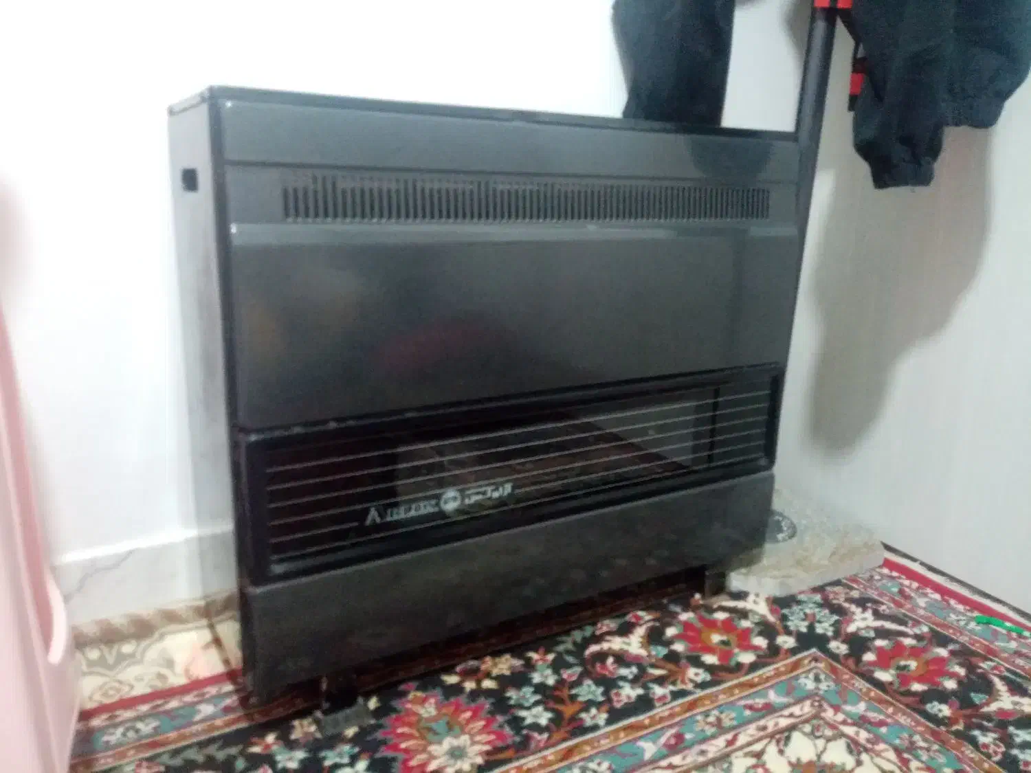 بخاری تمیز سالم|بخاری، هیتر، شومینه|تربتحیدریه, رضاشهر|دیوار