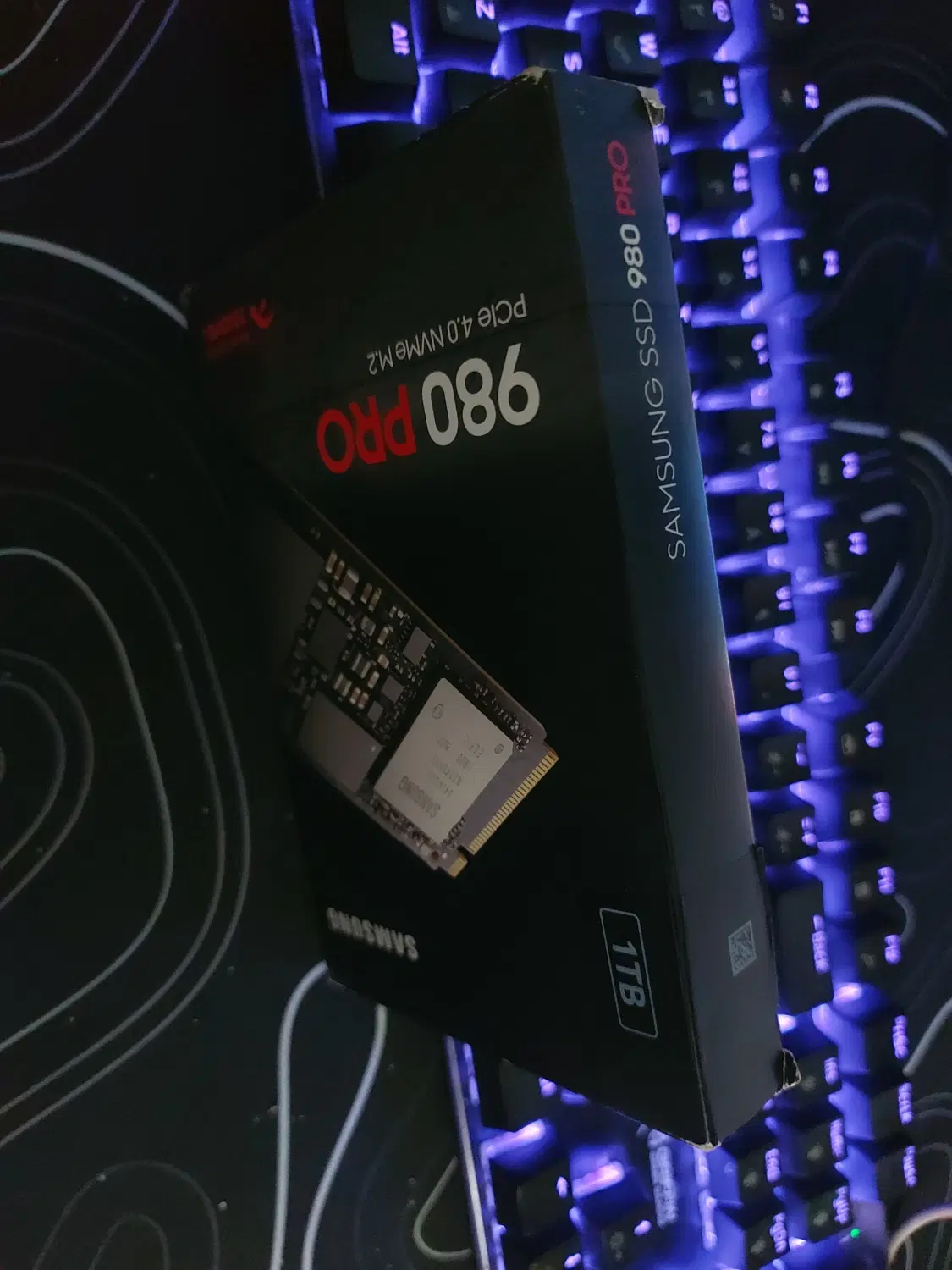 Ssd 980 pro samsung 1TB|قطعات و لوازم جانبی رایانه|قوچان, |دیوار