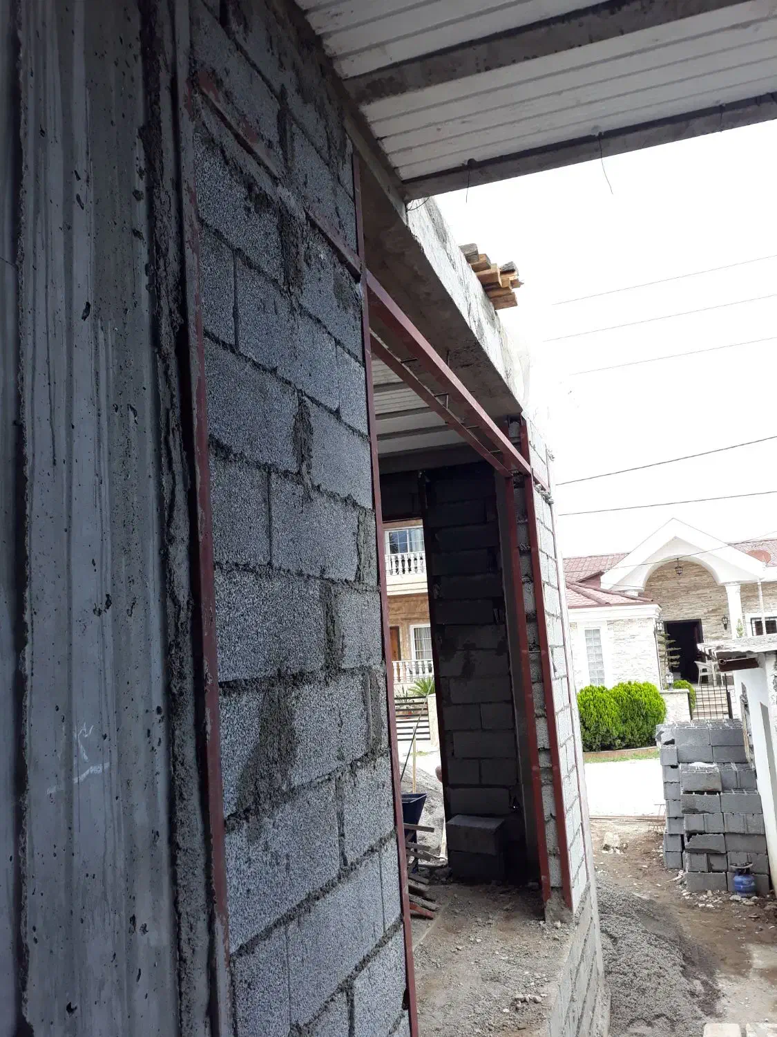 جوشکارساختمان|خدمات پیشه و مهارت|عباس‌آباد, |دیوار