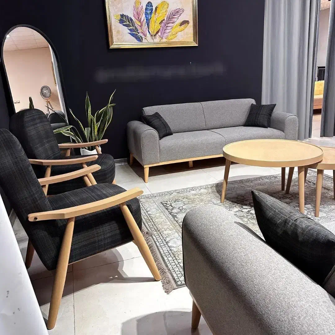 مبل خارجی دیاموند|مبلمان خانگی و میز عسلی|ملایر, |دیوار