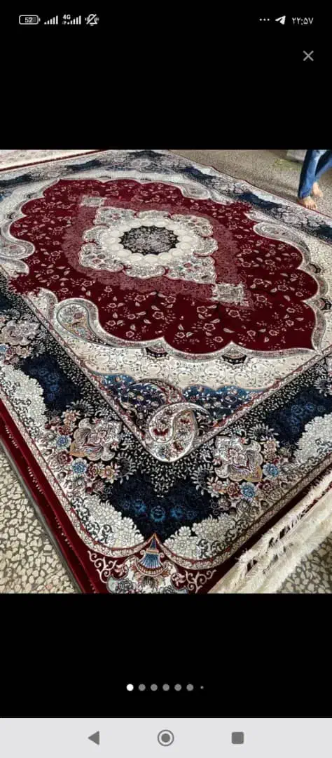 فرش ترااکم دار به مناسبت یلدا بدون پیش پرداخت|فرش|شوشتر, |دیوار