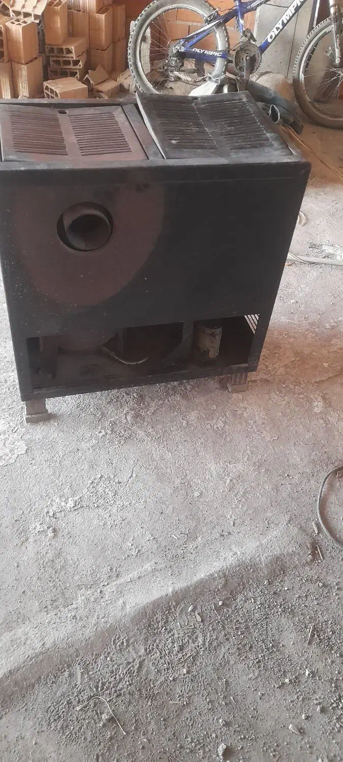 بخاری نفتی|بخاری، هیتر، شومینه|جلین, |دیوار