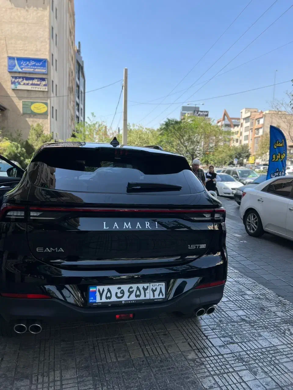 لاماری ایما،اقساط.تحویل یک ساعته،فوری|خودرو سواری و وانت|تهران, آسمان|دیوار