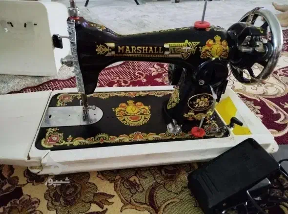 تعدادی چرخ خیاطی برقی  آماده دوخت|چرخ خیاطی و ریسندگی|میناب, |دیوار