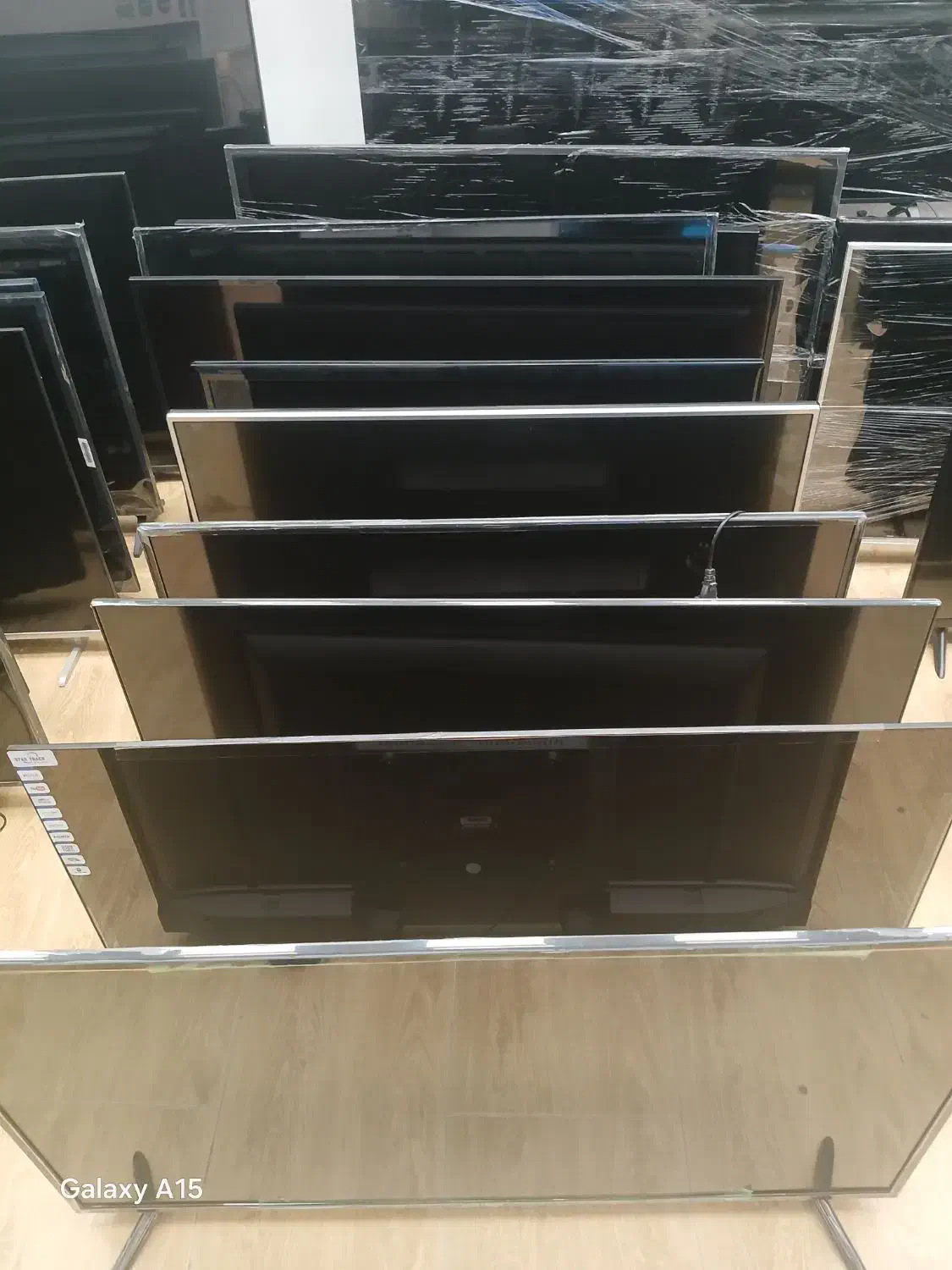 ۱۲ عدد ۴۳ الجی دو گیرنده فروشگاه استوکلند شجاعی|تلویزیون و پروژکتور|شیراز, فخرآباد (دروازه کازرون)|دیوار