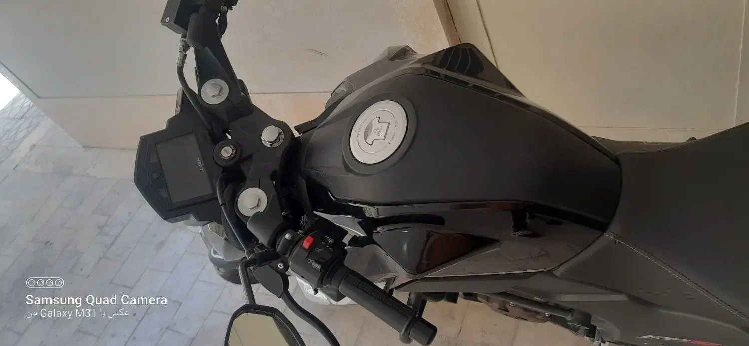 موتور سیکلت ۲۵۰ سی سی لیفان|موتورسیکلت|فردیس, شهرک وحدت|دیوار