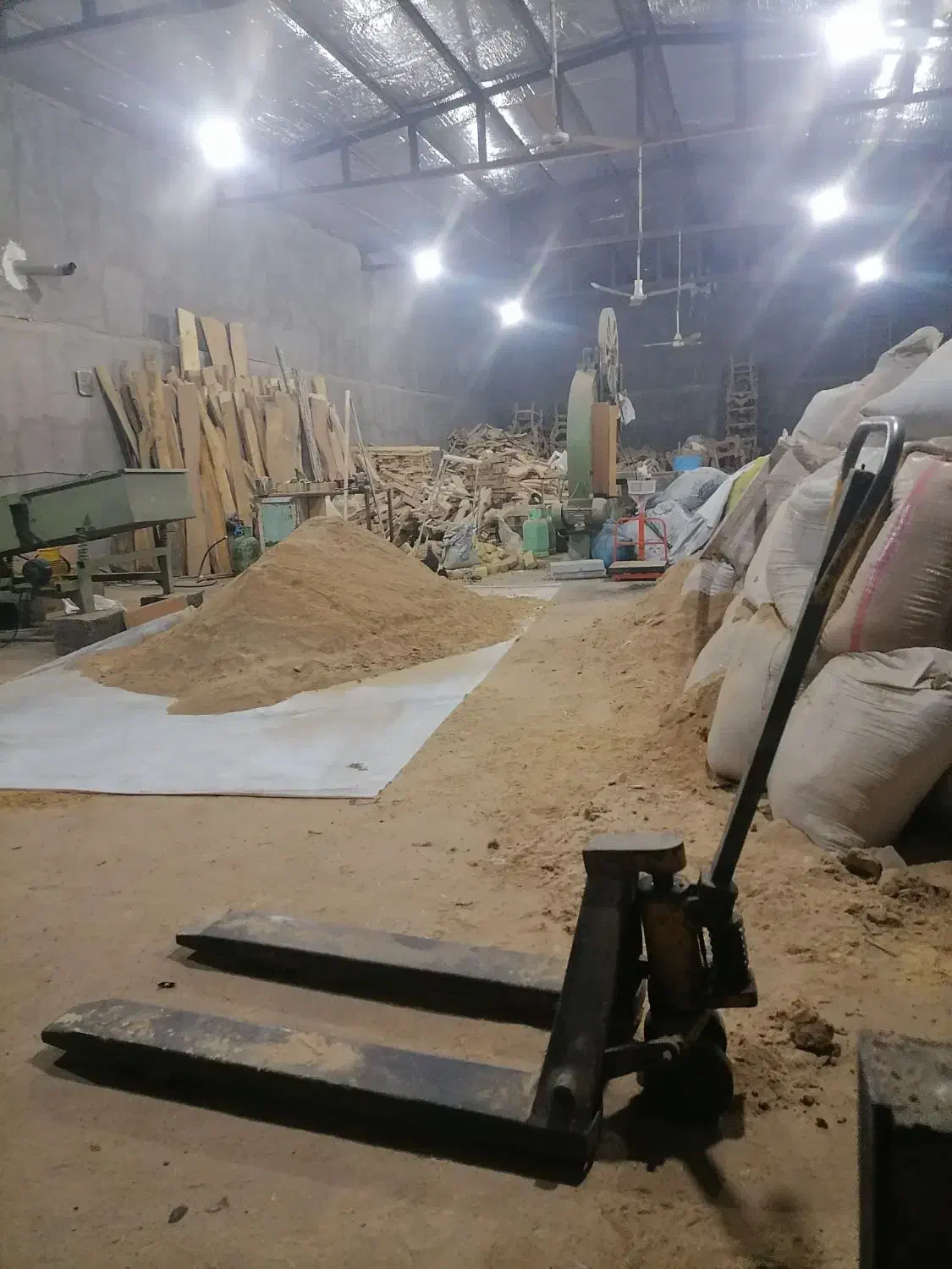 دستگاه ذغال|ماشین‌آلات صنعتی|قم, شهرک طالقانی|دیوار